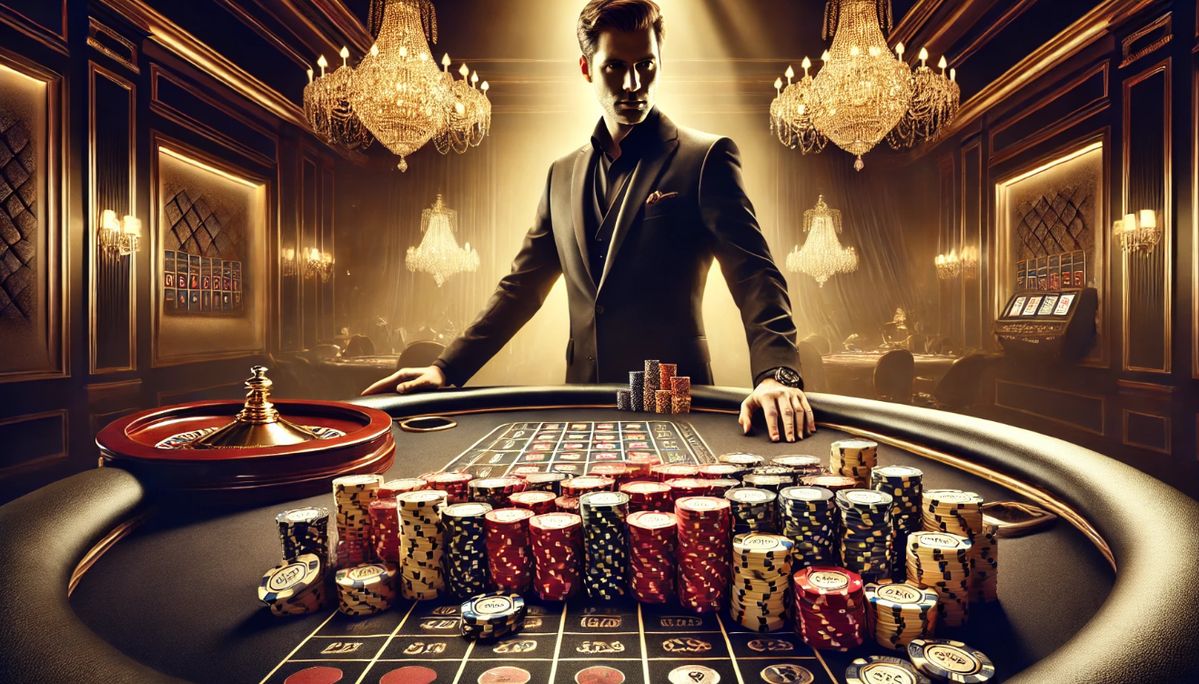 Oxford Casino Live Casino